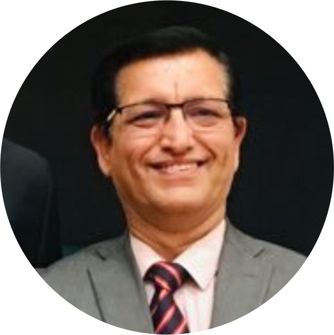 Dr. Manohar Sajnani