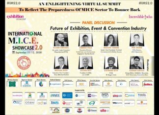 The Future of Exhibition, Event & Convention Industry !!
