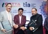 TOURISM INDIA ALLIANCE (TIA) signs an MOU with Chhattisgarh Travel Trade Association at Raipur