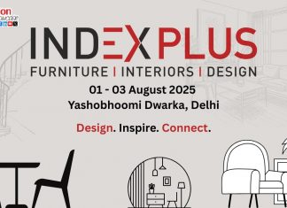 From Concepts to Craft | The design confluence of India : INDEXPLUS 2025 | Exhibition Showcase