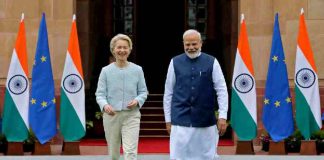 India and European Union Seal Landmark Free Trade Agreement After Two Decades of Negotiations