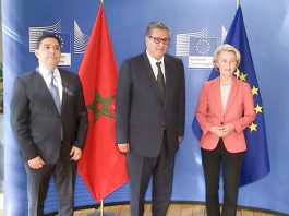 Morocco and EU Reaffirm Strong Strategic Ties