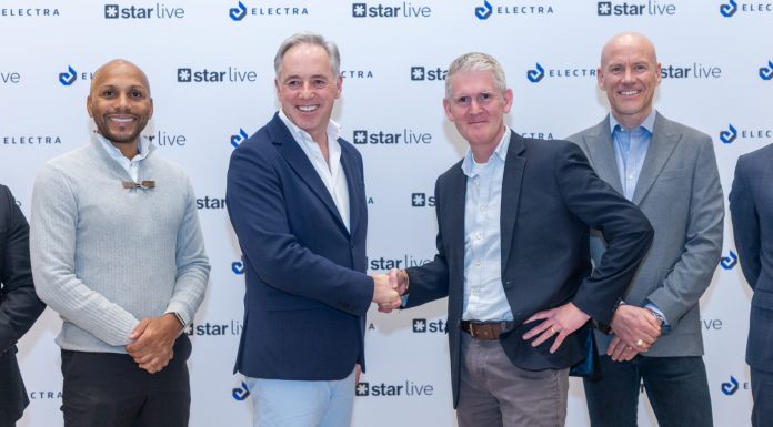 Star Live and Electra Join Forces to Deliver Integrated Event Solutions in Saudi Arabia