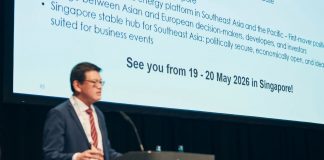 Hamburg Messe und Congress and Messe Berlin Asia Pacific Partner to Launch Wind Energy Events in Singapore
