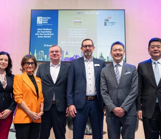 New Trade Platform to Debut for Building & Interior Finishing Industry in Southeast Asia
