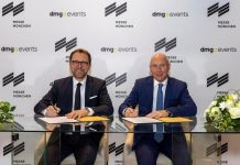 dmg events & Messe München Expand Global Logistics Portfolio with Saudi Launch in 2026
