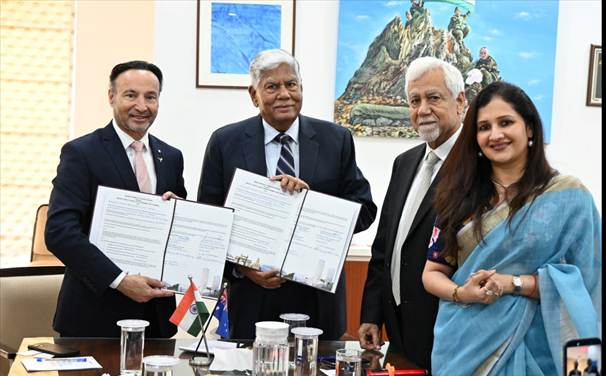 Australia Provides Duty-Free Access to All Indian Exports Under ECTA