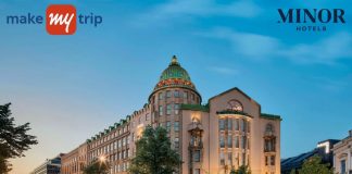 MakeMyTrip Partners with Minor Hotels for Luxury Stays