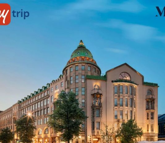 MakeMyTrip Partners with Minor Hotels for Luxury Stays