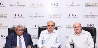 IHG to Reopen InterContinental Eros New Delhi by 2029, Strengthening Luxury Hospitality Landscape