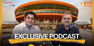 AAHAR 2026 Delhi | ITPO Executive Director Premjit Lal on Growth, GDP & Global Participation